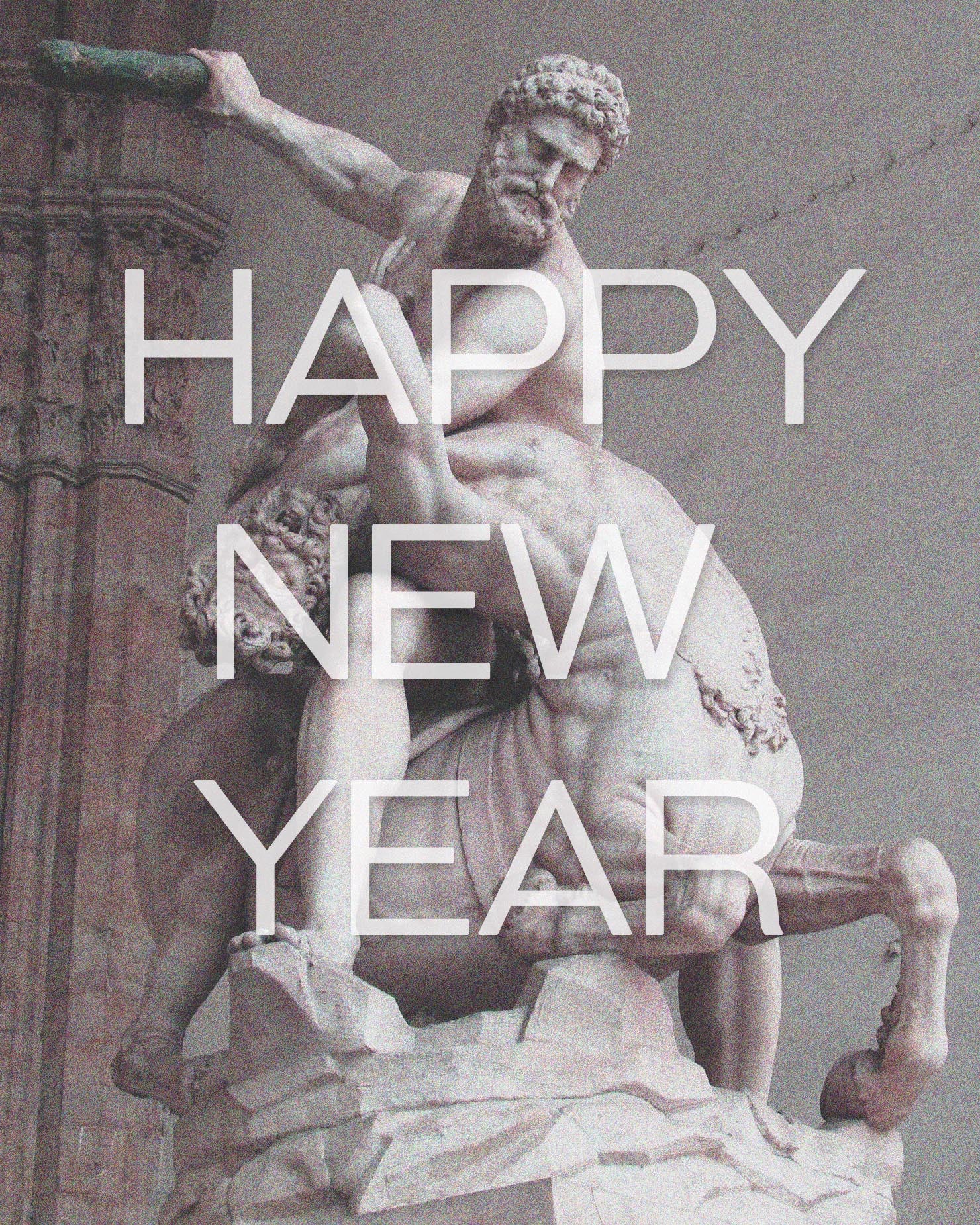 No Resolutions in 2023