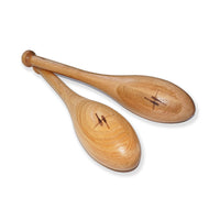 2.2 lbs. Teardrop Clubs