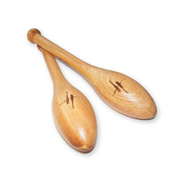 1.1 lbs. Teardrop Clubs