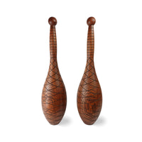 3 lbs. "Pinea" Clubs